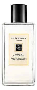 Peony &amp; Blush Suede: гель для душа 250мл