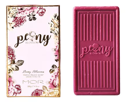 Peony Blossom: мыло 180г