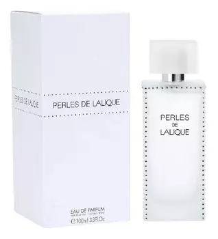 Perles De Lalique: парфюмерная вода 100мл