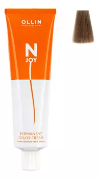 Перманентная крем-краска для волос N-JOY Permanent Color Cream 100мл: 9/53 Блондин махагоново-золотистый