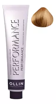 Перманентная крем-краска для волос Performance Permanent Color Cream 60мл: 11/7 Специальный блондин коричневый
