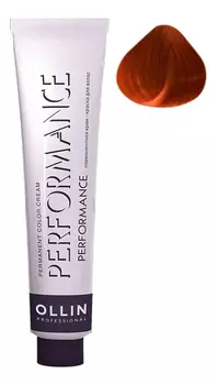 Перманентная крем-краска для волос Performance Permanent Color Cream 60мл: 8/43 Светло-русый медно-золотистый