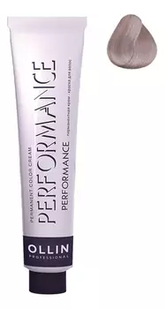 Перманентная крем-краска для волос Performance Permanent Color Cream 60мл: 9/22 блондин фиолетовый