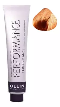 Перманентная крем-краска для волос Performance Permanent Color Cream 60мл: 9/43 Блондин медно-золотистый