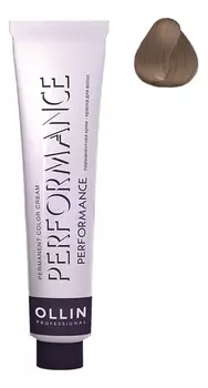 Перманентная крем-краска для волос Performance Permanent Color Cream 60мл: 9/72 блондин коричнево-фиолетовый