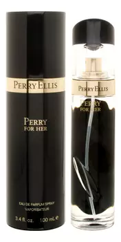 Perry Black For Her: парфюмерная вода 100мл