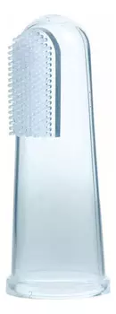 Первая зубная щетка