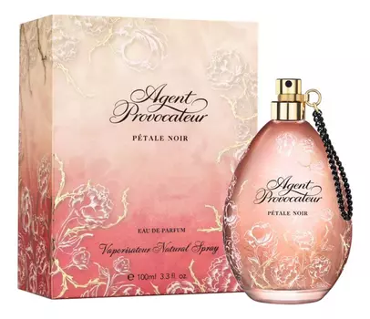 Petale Noir: парфюмерная вода 100мл
