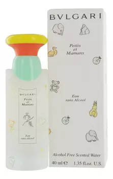 Petits et Mamans: туалетная вода 40мл