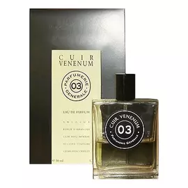 PG03 Cuir Venenum: парфюмерная вода 50мл