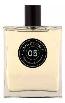 PG05 L'Eau De Circe: парфюмерная вода 50мл