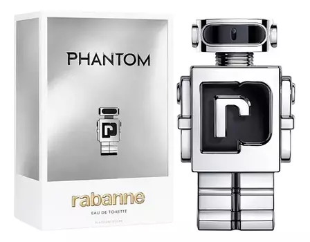 Phantom: туалетная вода 50мл