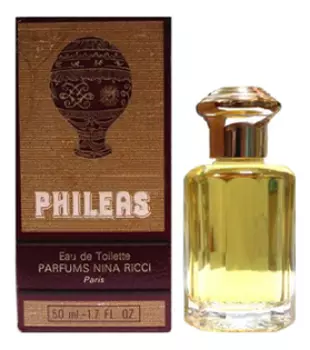 Phileas: туалетная вода 50мл