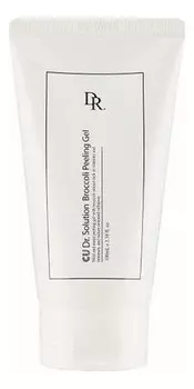Пилинг-скатка для лица с брокколи Dr. Solution Broccoli Peeling Gel 100мл