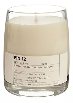 Pin 12: свеча 245г