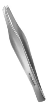 Пинцет для бровей Beauty &amp; Care T4-12-02 (широкие скошенные кромки)