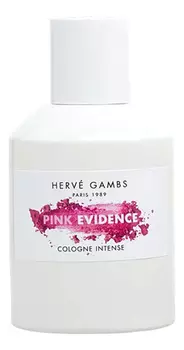 Pink Evidence: одеколон 100мл уценка
