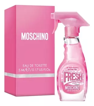 Pink Fresh Couture: туалетная вода 5мл