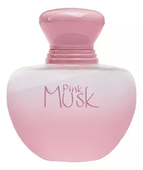 Pink Musk: туалетная вода 100мл