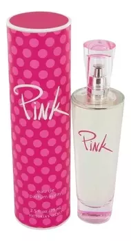 Pink: парфюмерная вода 75мл
