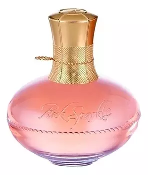 Pink Sparkle: туалетная вода 50мл уценка
