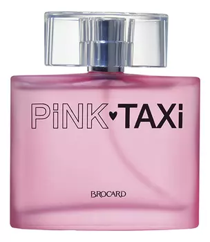 Pink Taxi: туалетная вода 50мл