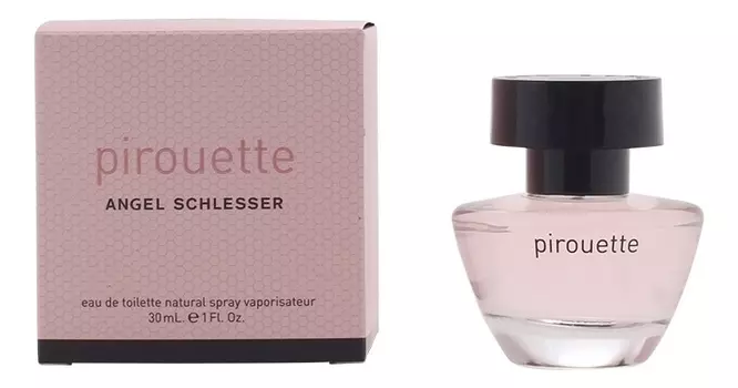 Pirouette: туалетная вода 30мл