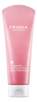 Питательная пенка-суфле для умывания с экстрактом граната Pomegranate Nutri-Moisturizing Sticky Cleansing Foam 145мл