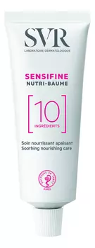 Питательный бальзам для лица Sensifine Nutri-Baume 40мл