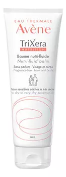 Питательный бальзам для тела Trixera Nutrition Nutri-Fluid Balm: Бальзам 200мл