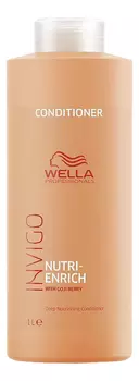 Питательный бальзам-уход для волос Invigo Nutri-Enrich Deep Nourishing Conditioner: Бальзам-уход 1000мл