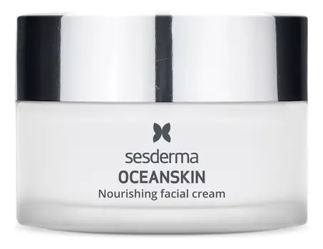 Питательный крем для лица Oceanskin Crema Facial Nutritiva 50мл