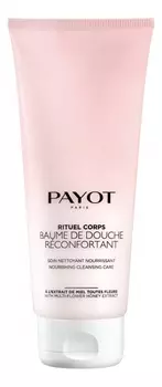 Питательный очищающий гель для душа Rituel Corps Baume De Douche Reconfortant 200мл