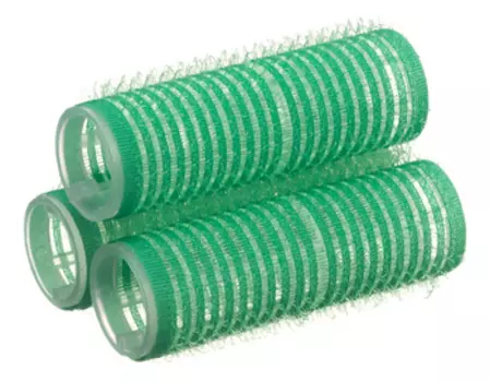 Пластиковые бигуди на липучках 12шт: Диаметр 20мм