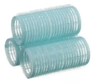 Пластиковые бигуди на липучках 12шт: Диаметр 28мм