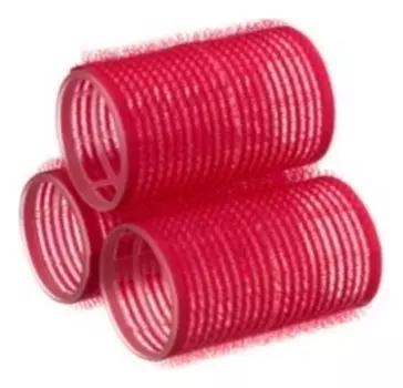 Пластиковые бигуди на липучках 12шт: Диаметр 36мм