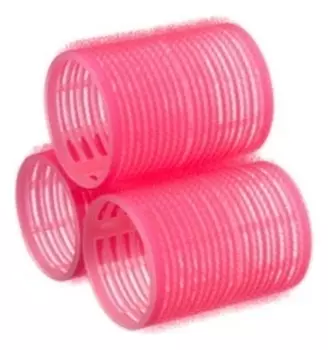 Пластиковые бигуди на липучках 12шт: Диаметр 44мм