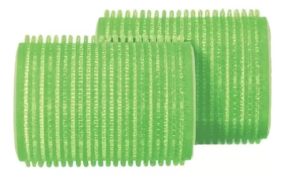 Пластиковые бигуди на липучках 12шт: Диаметр 48мм