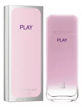 Play For Her: парфюмерная вода 75мл