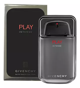 Play Pour Homme Intense: туалетная вода 100мл