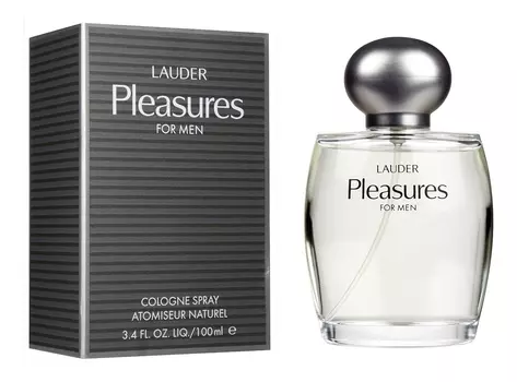 Pleasures Men: одеколон 100мл