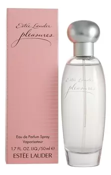 Pleasures: парфюмерная вода 50мл