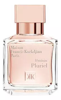 Pluriel Feminin: парфюмерная вода 70мл уценка