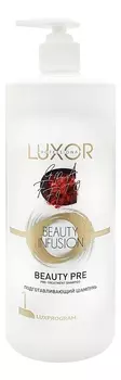 Подготавливающий шампунь для волос Beauty Infusion Pre-Treatment Shampoo 1000мл