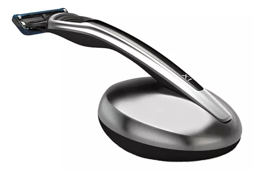 Подставка для бритвы X1 (серебристый)