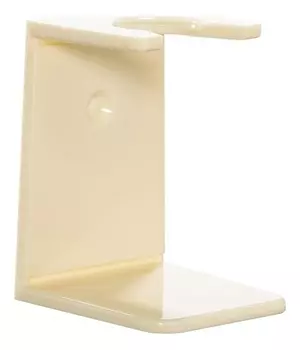 Подставка для помазка Nom (акрил, цвет слоновой кости)