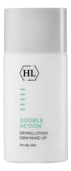 Подсушивающий лосьон для лица с тональным эффектом Double Action Drying Lotion Demi Make-Up 30мл