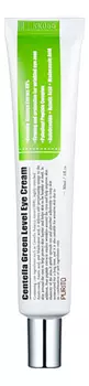 Подтягивающий крем для век с пептидами и центеллой Centella Green Level Eye Cream 30мл