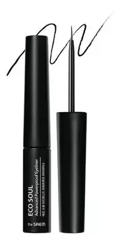 Подводка для глаз Eco Soul Advanced Powerproof Eyeliner 5г: 01 Deep Black