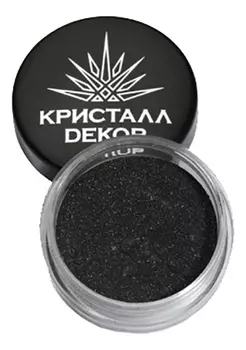 Подводка для глаз Кристал Dекор 1,5г: Антрацит (новый дизайн)